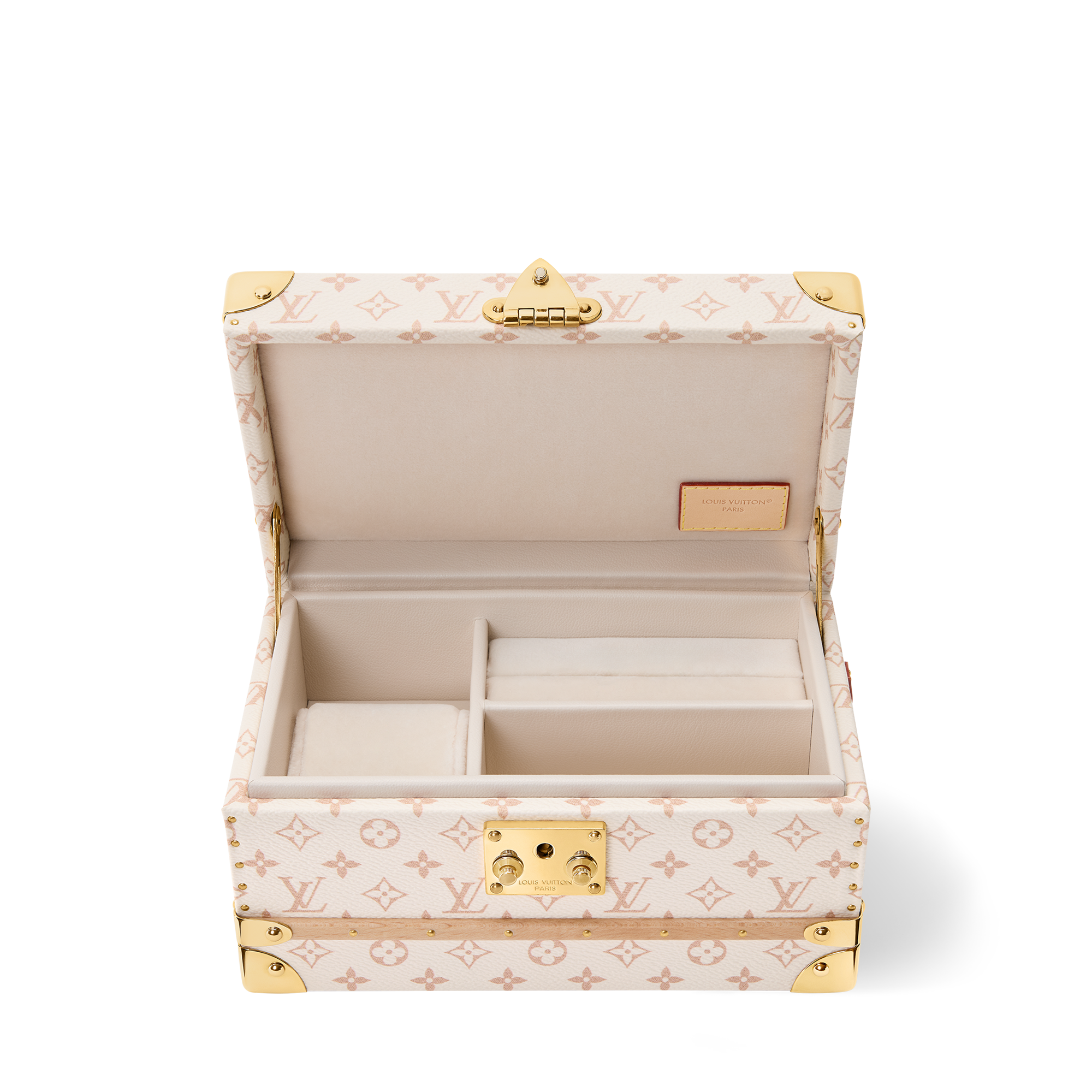 Mini Malle Bijoux Other Monogram Canvas - Trunks and Boxes | LOUIS
